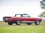Shelby GT350 Convertible 1968 года
